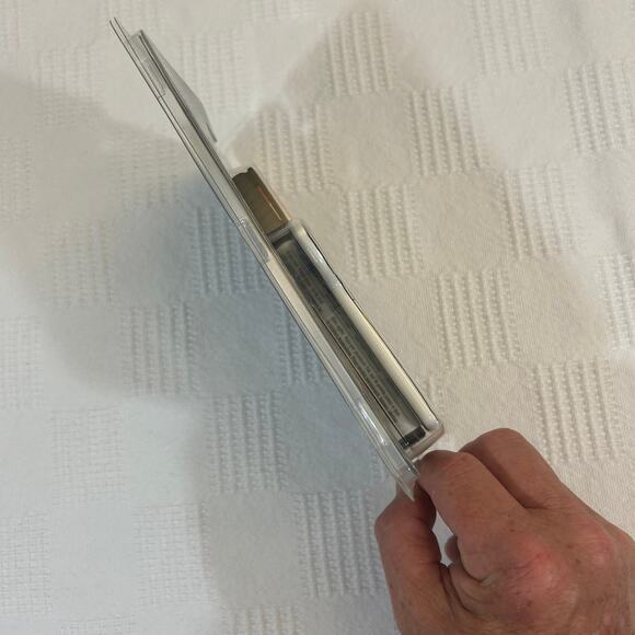 Texas Longhorns Ceramic Color Me Ornament With Markers Hook Em TSA - Picture 8 of 9